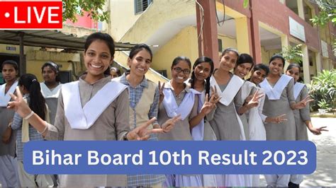 result bharat 2023|BSEB 10th Result 2023 Live: Bihar Board Matric Result declared on.